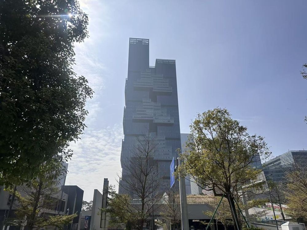 南山云科技大厦外观图1