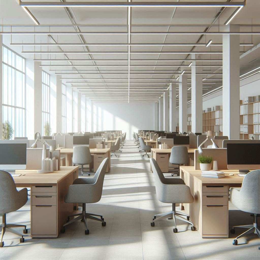 突发停电恢复使写字楼办公办公区绿植配置出现延误时产品团队该怎样补救
